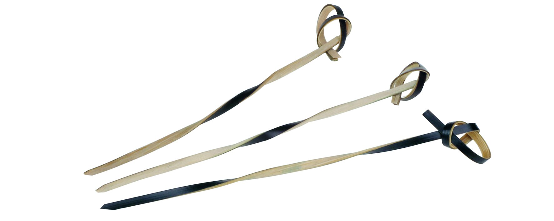 Stick naturesse Saigon Twisted Bambus, 8 cm