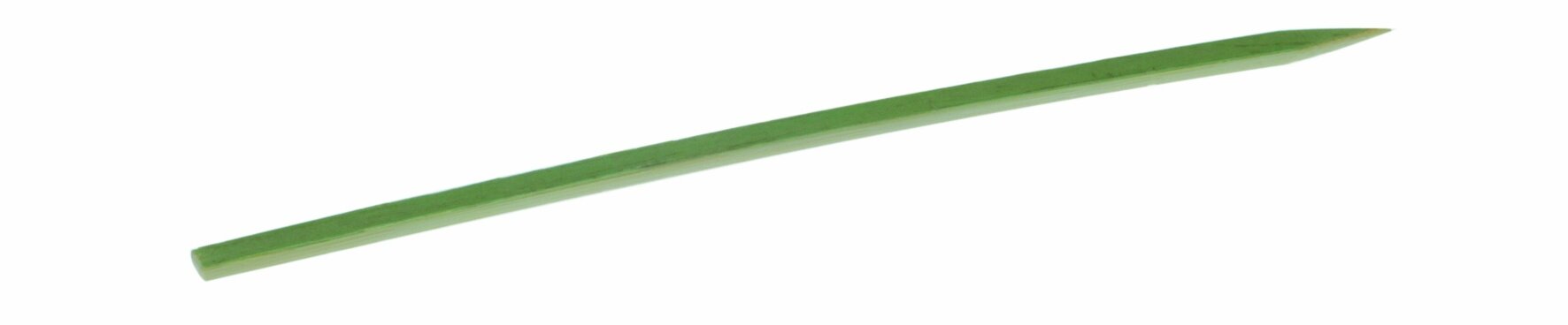Spieß suplesse Bambus, flach, 15 cm