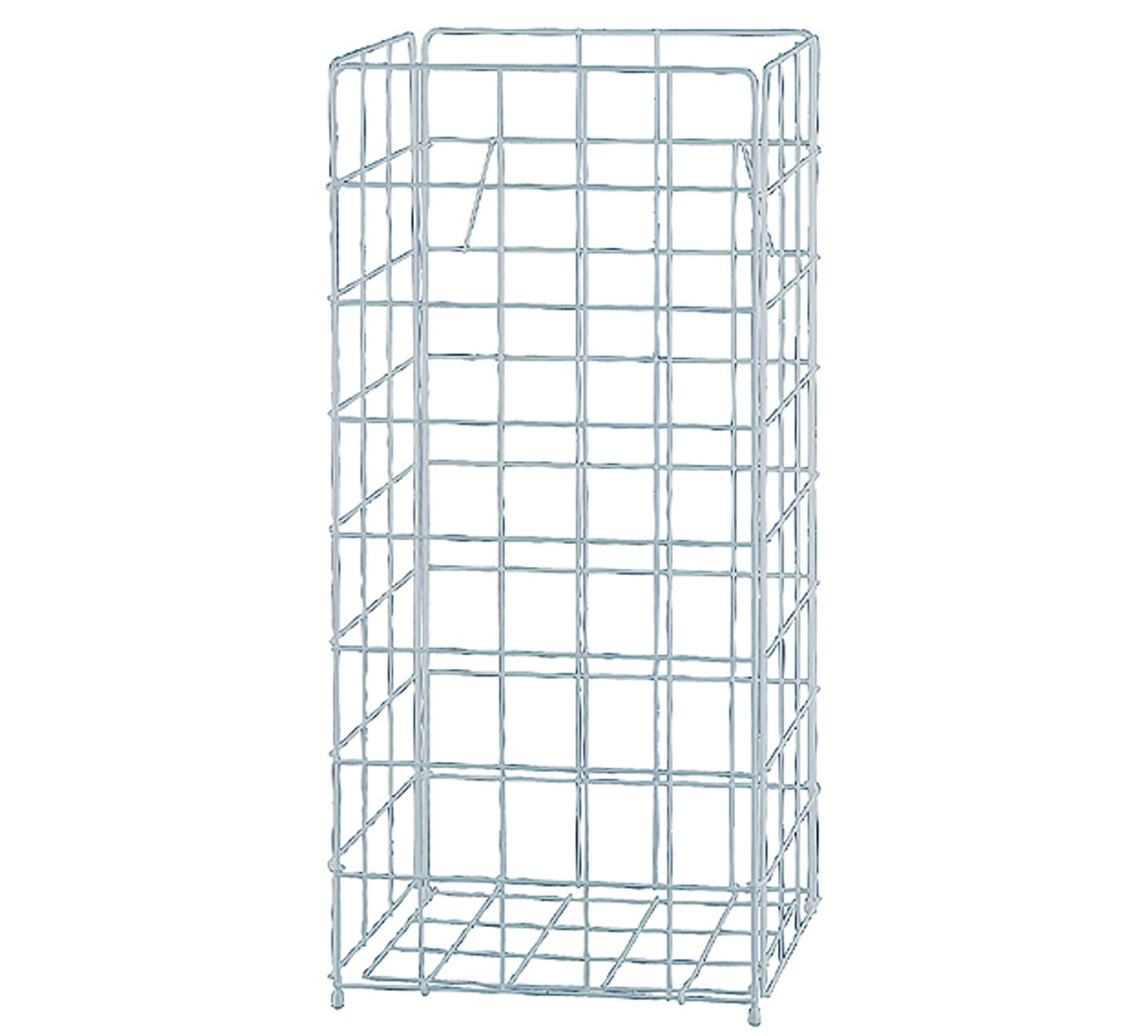 Gittermülleimer Tork Midi, weiß, 60 Liter