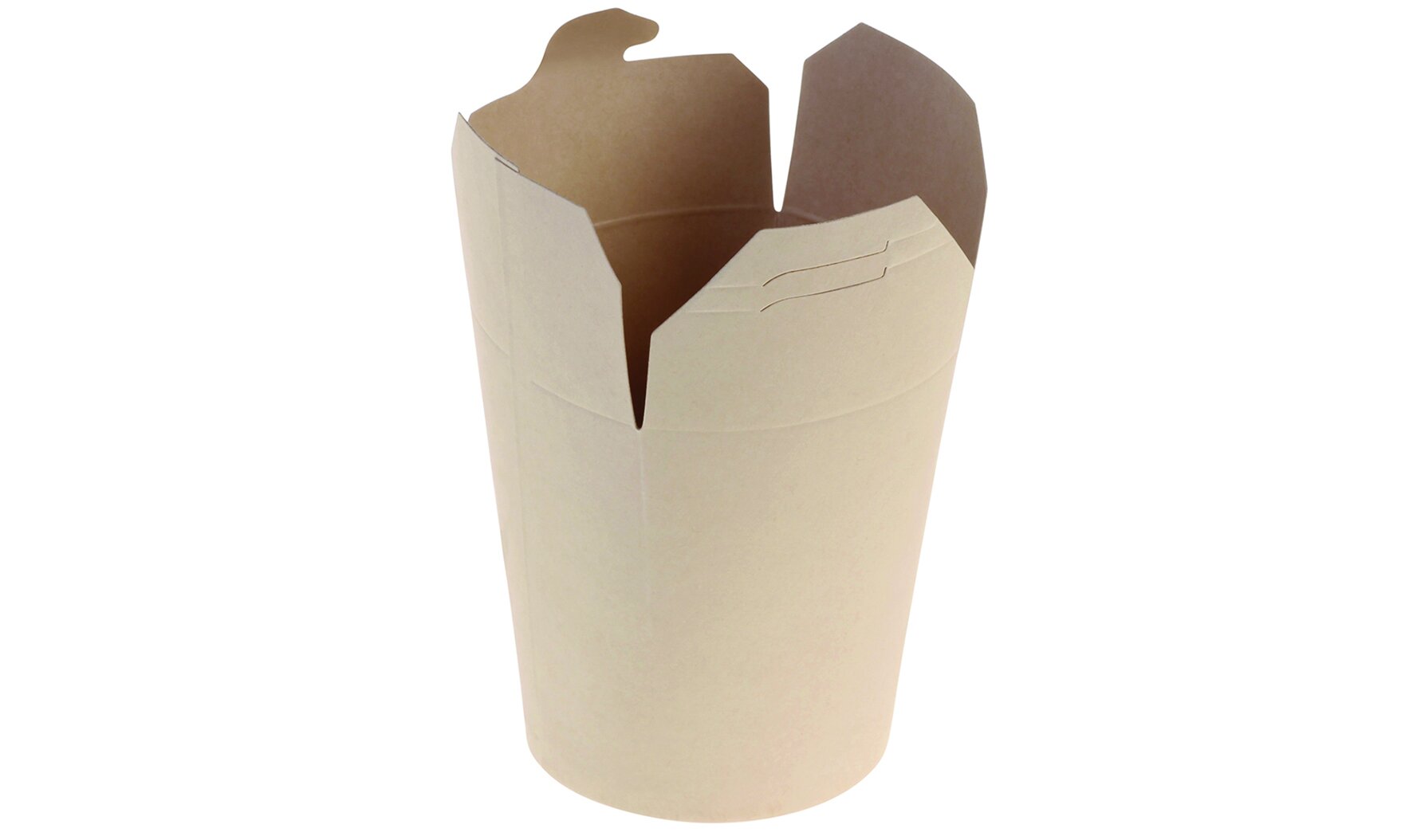 China naturesse Tray Bambus-Papier/PLA, 450 ml