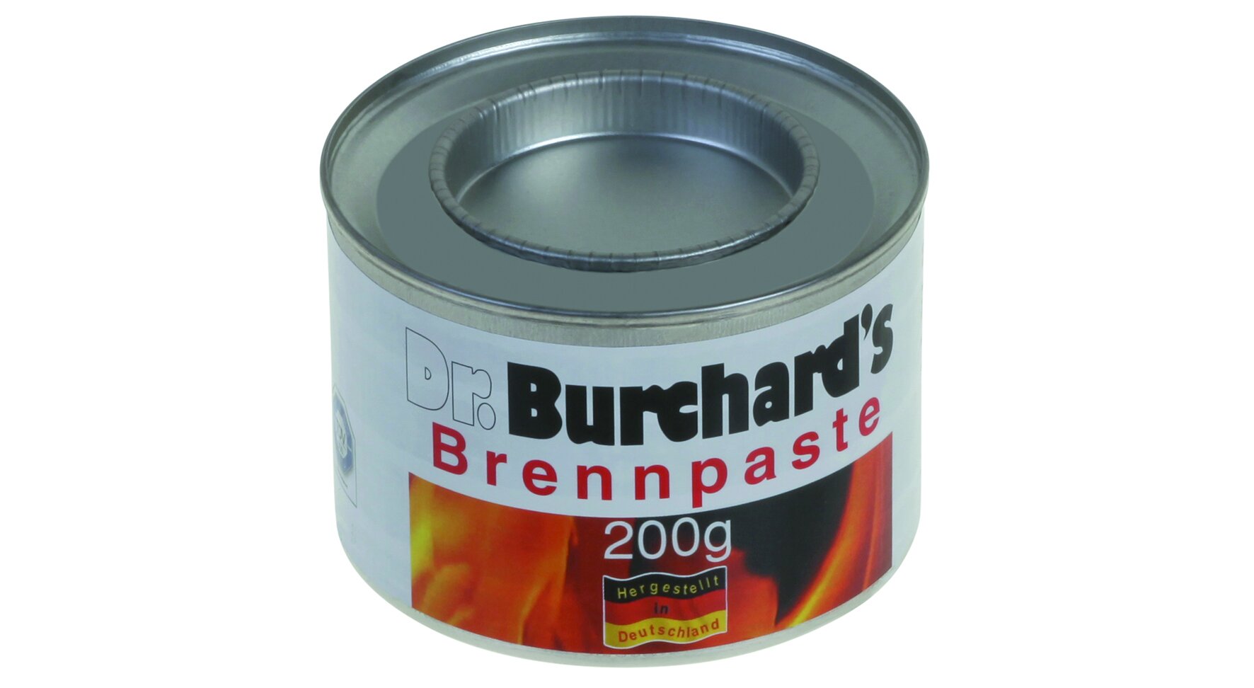 Brennpaste Ethanol Dr. Burchard´s