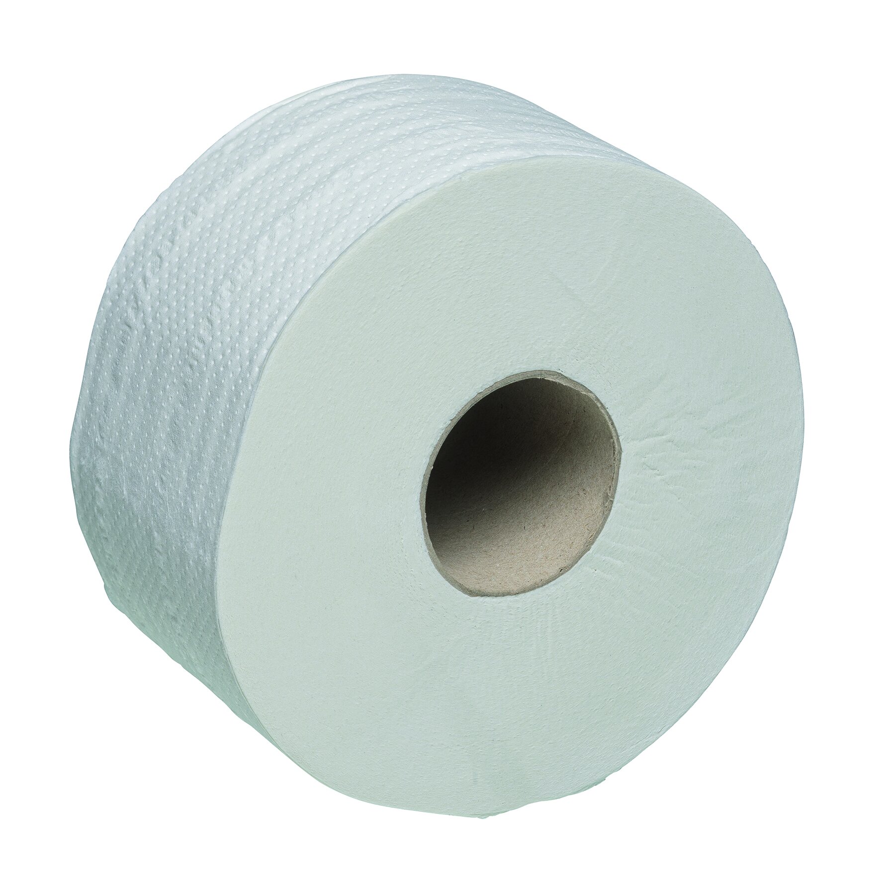Toilettenpapier Grossrolle Katrin Jumbo, weiß, 2-lagig, 150 lfm