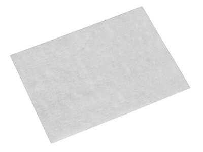 Pergaminzuschnitt suplesse weiß, 25 x 17,5 cm