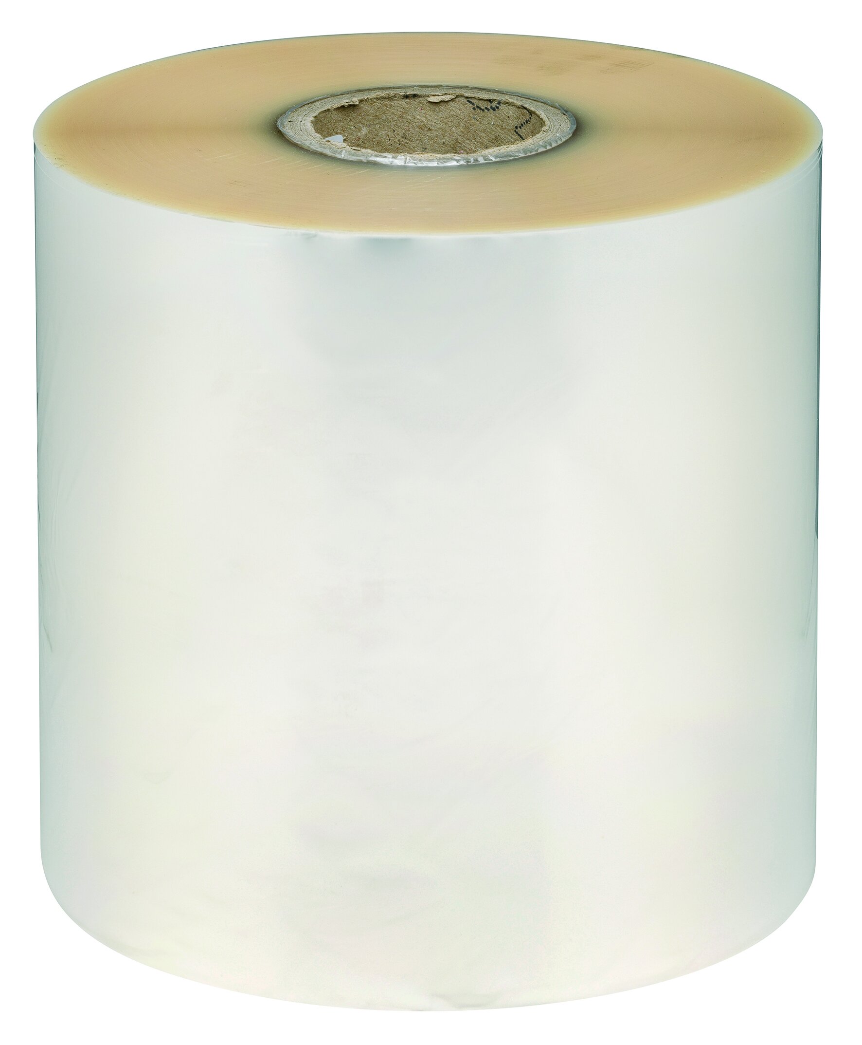 Siegelfolie BOPP, transparent, 25 cm