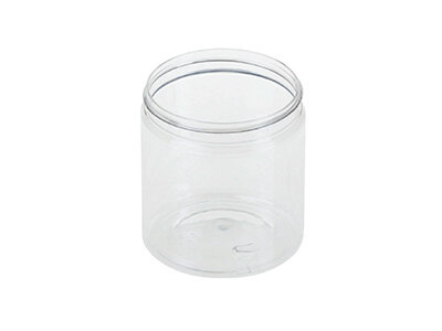 Becher designline PET, transparent, 250 ml