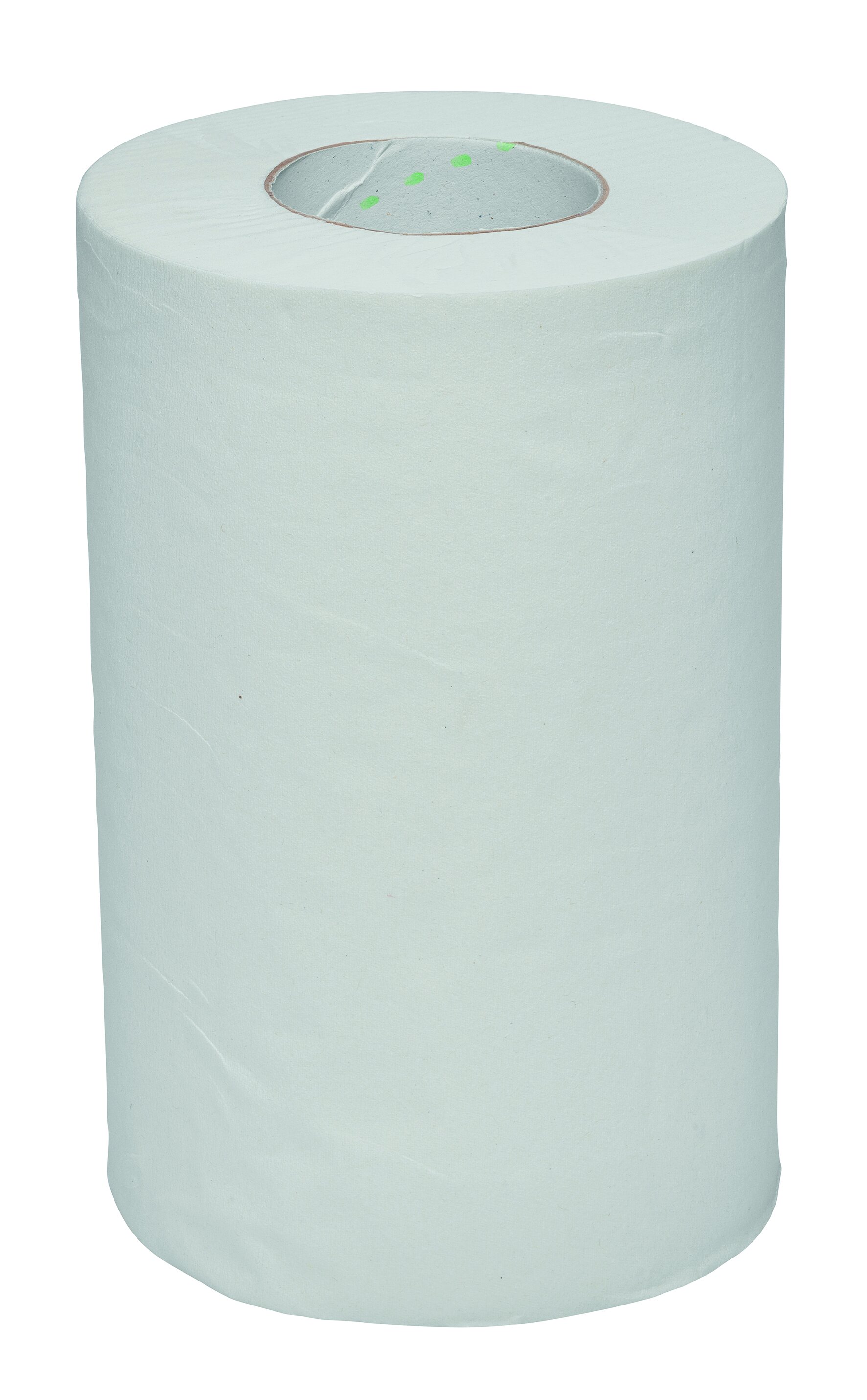 Allzweckrolle Papier Mini Papier, weiss, 1-lagig, unperforiert, 120 lfm
