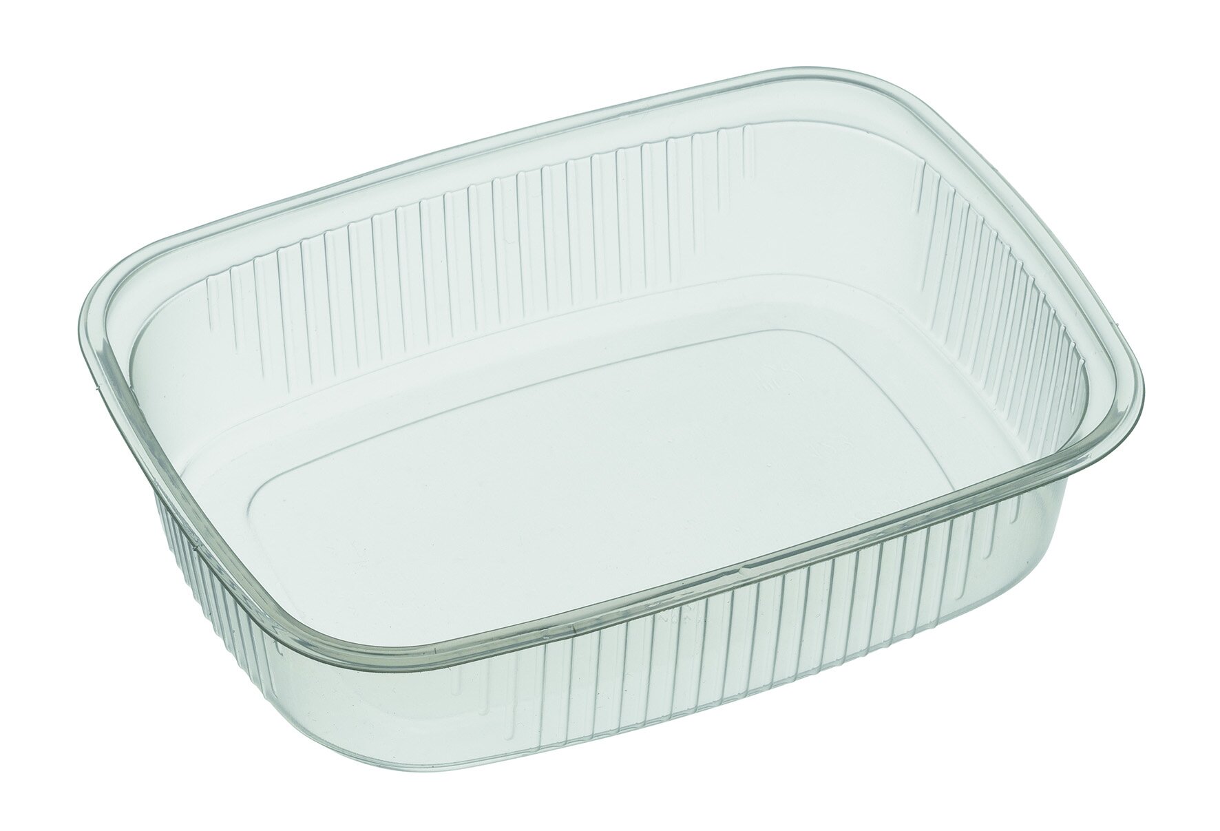 Becher PP, rechteckig, 125 ml