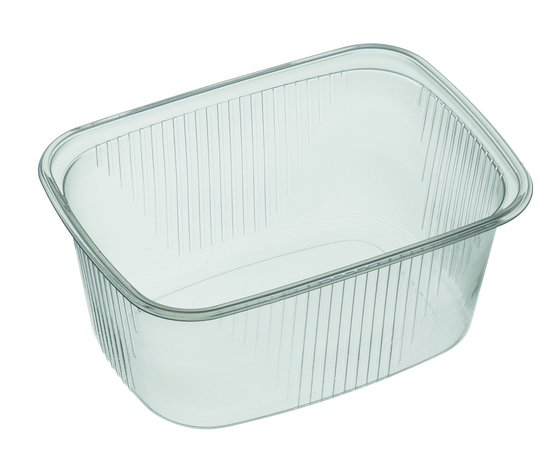 Becher PP, rechteckig, 250 ml