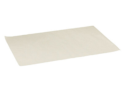 Recycling-Seidepapier hellgrau 30gm², 40x60cm