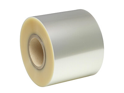 Siegelfolie PP, transparent, 15 cm