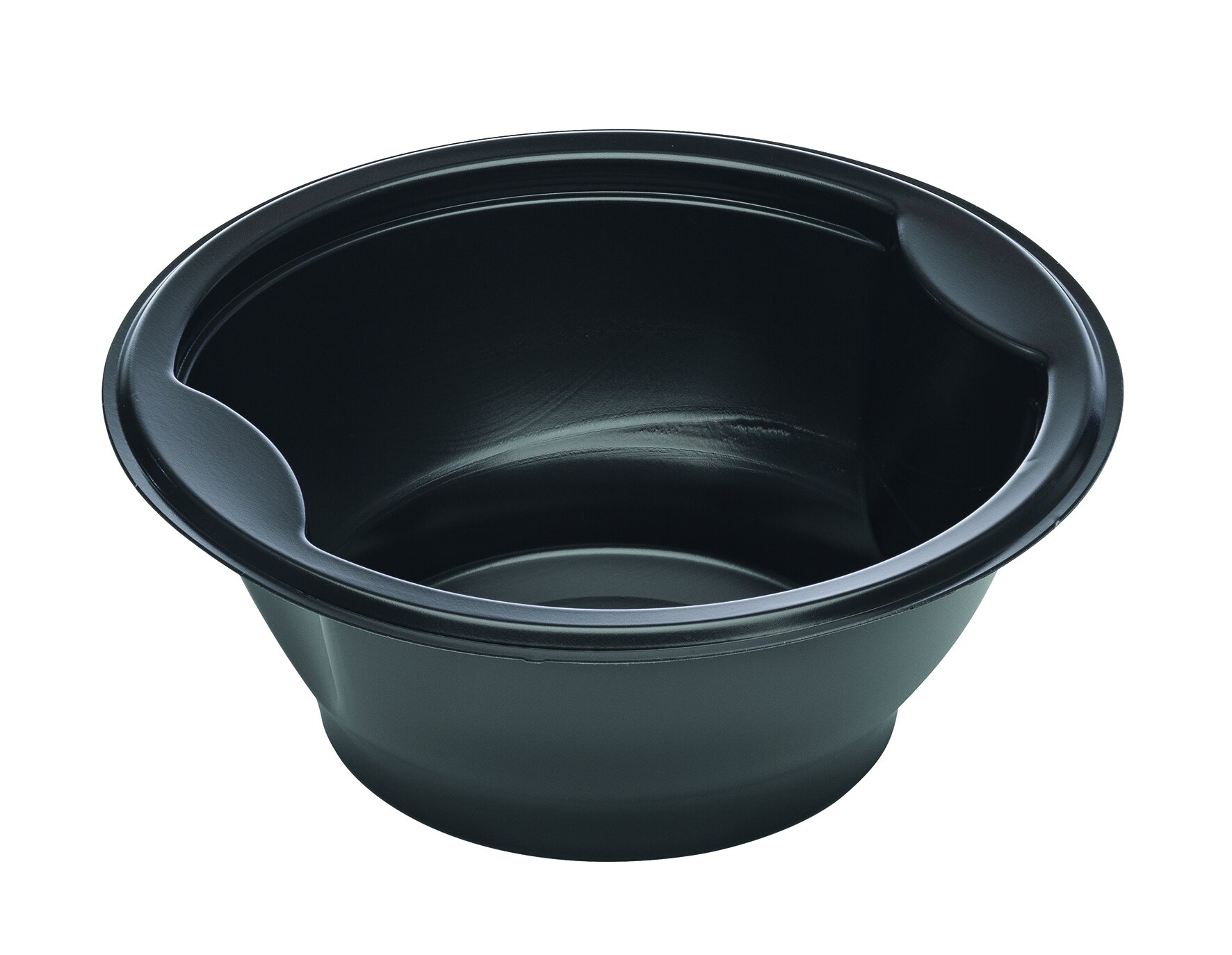 Schale PP, schwarz, 500ml