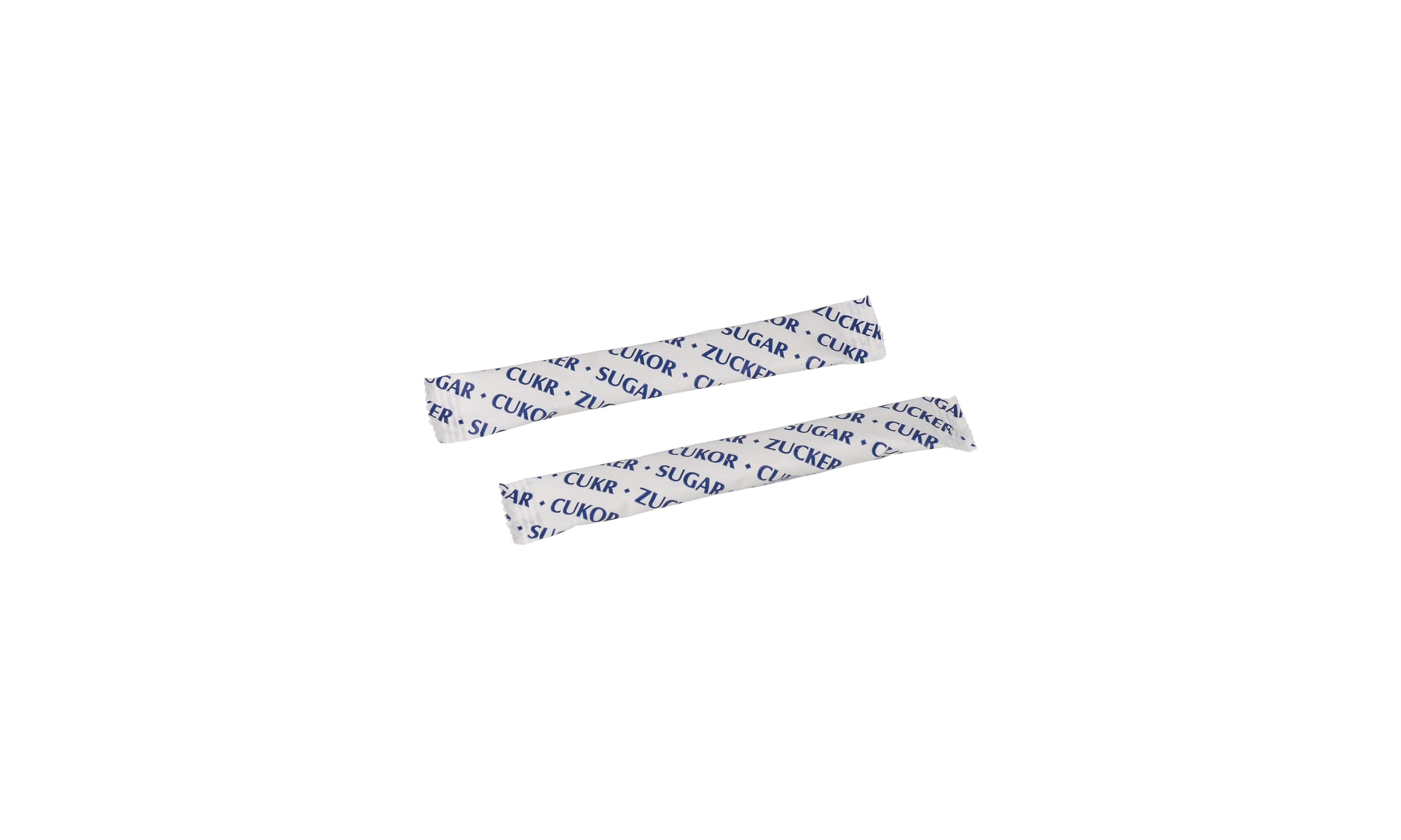 Zuckersticks weisser Zucker, 4.25 g