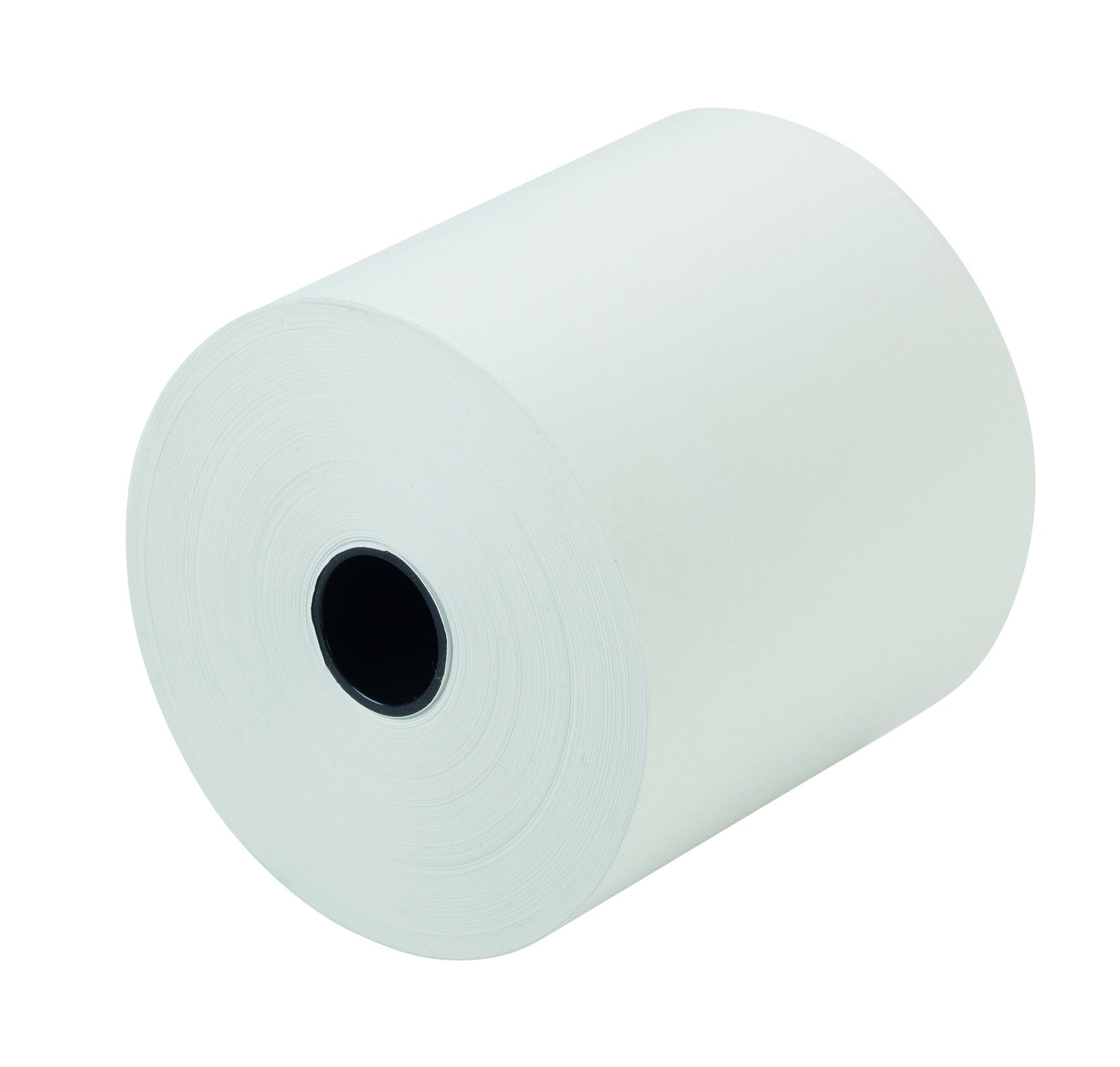 Kassenrolle Thermopapier, weiß, Ø 3 cm