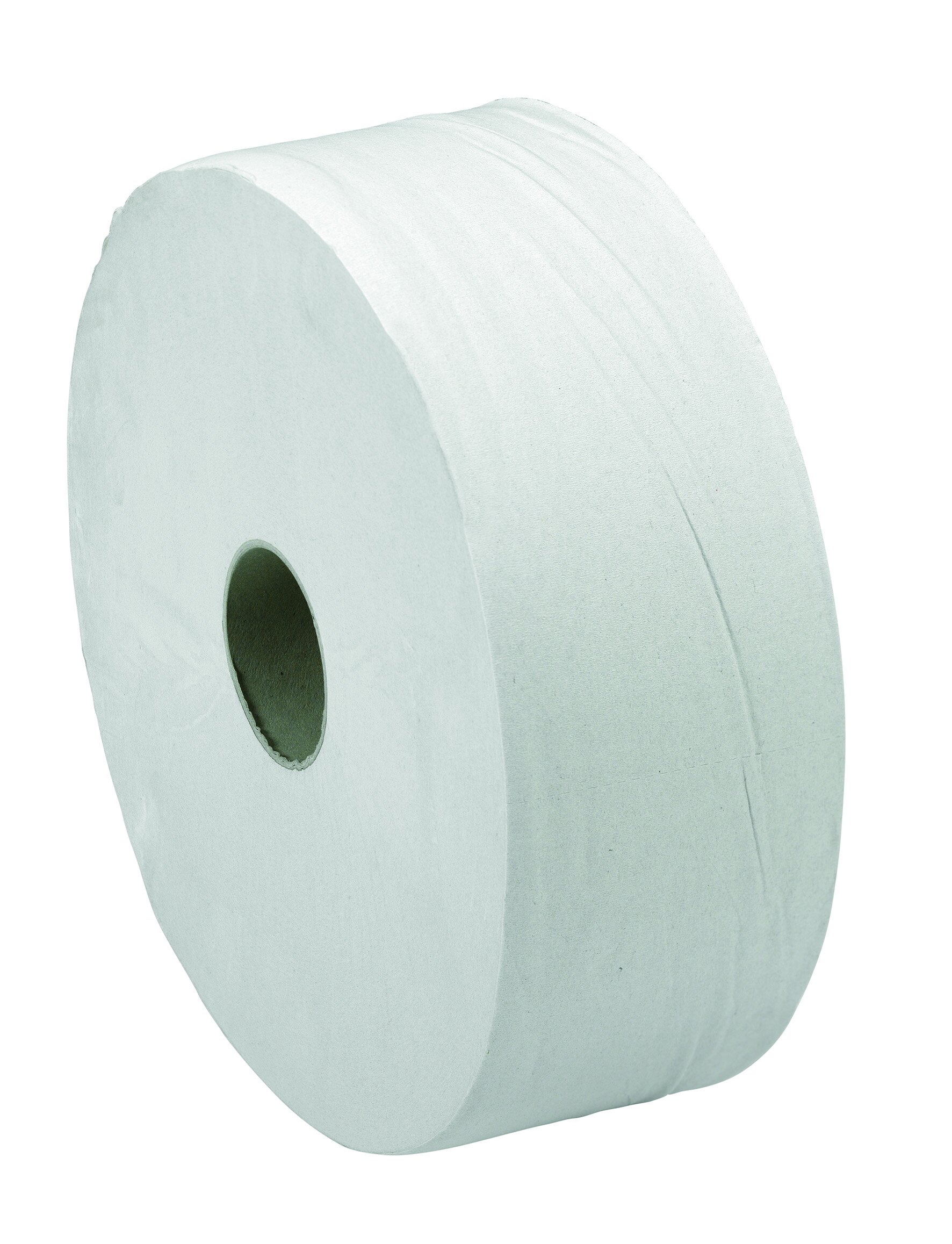 Toilettenpapier Grossrolle Tork T1 Jumbo, weiß, 2-lagig, 415 Blatt