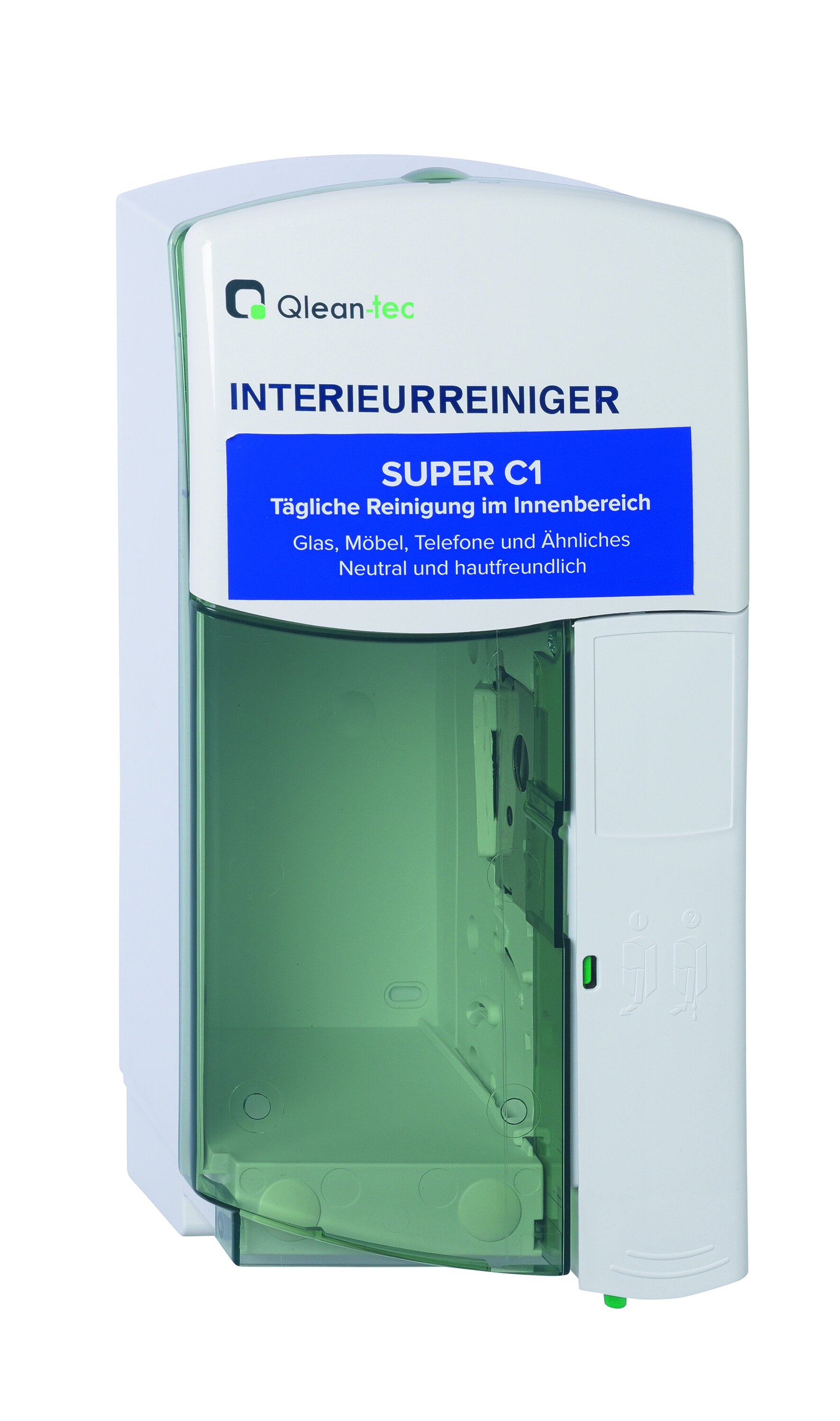 Spender für Dosieranlage Innenraumreiniger  Super C1