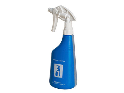 Sprühflasche für Dossieranlage C1, blau, 600 ml