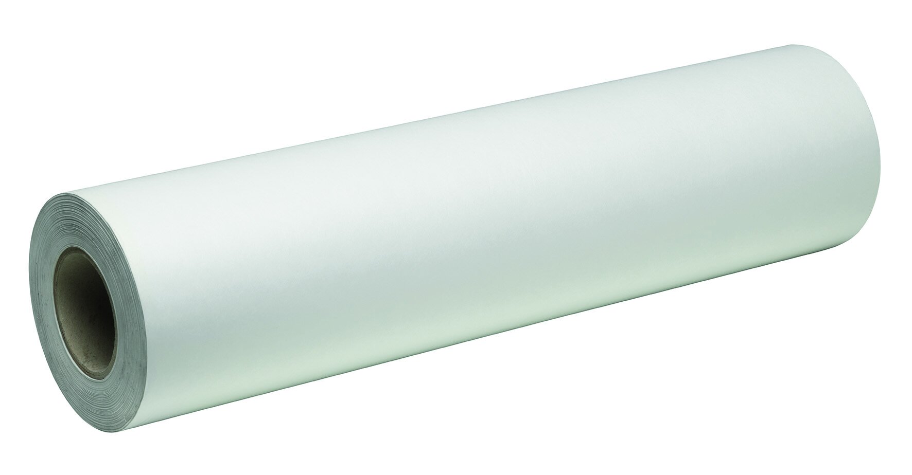 Ladenrolle Papier, weiß, 55 cm, 300 lfm