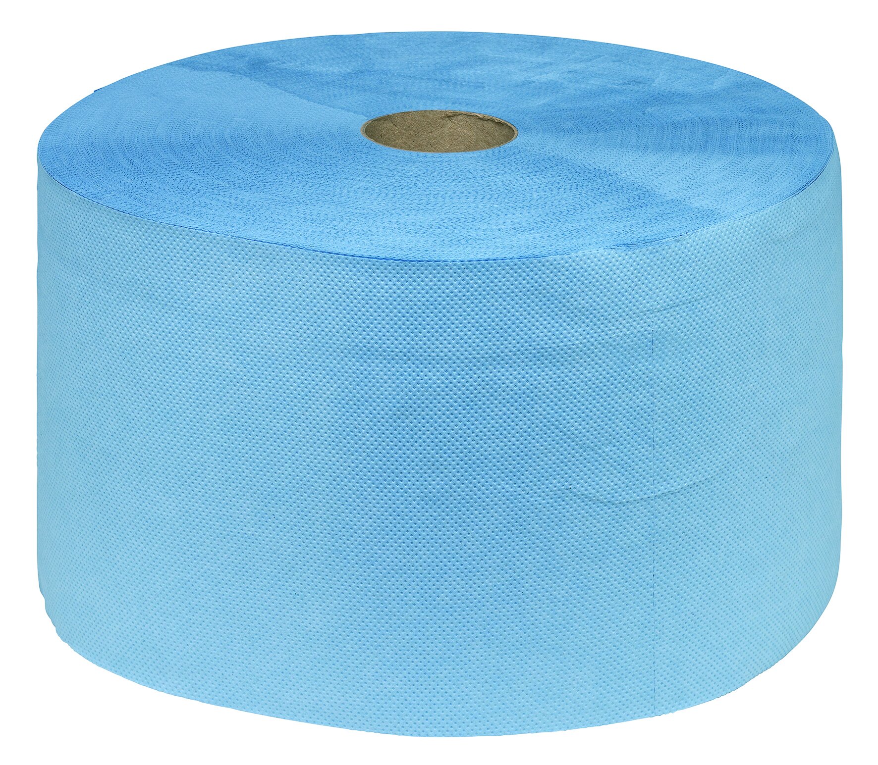 Industriepapier Katrin Classic, blau, 3-lagig, perforiert, 380 lfm