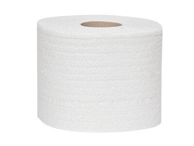 Toilettenpapier Tork T4 Advanced, weiss, 3-lagig, extra weich, 250 Blatt