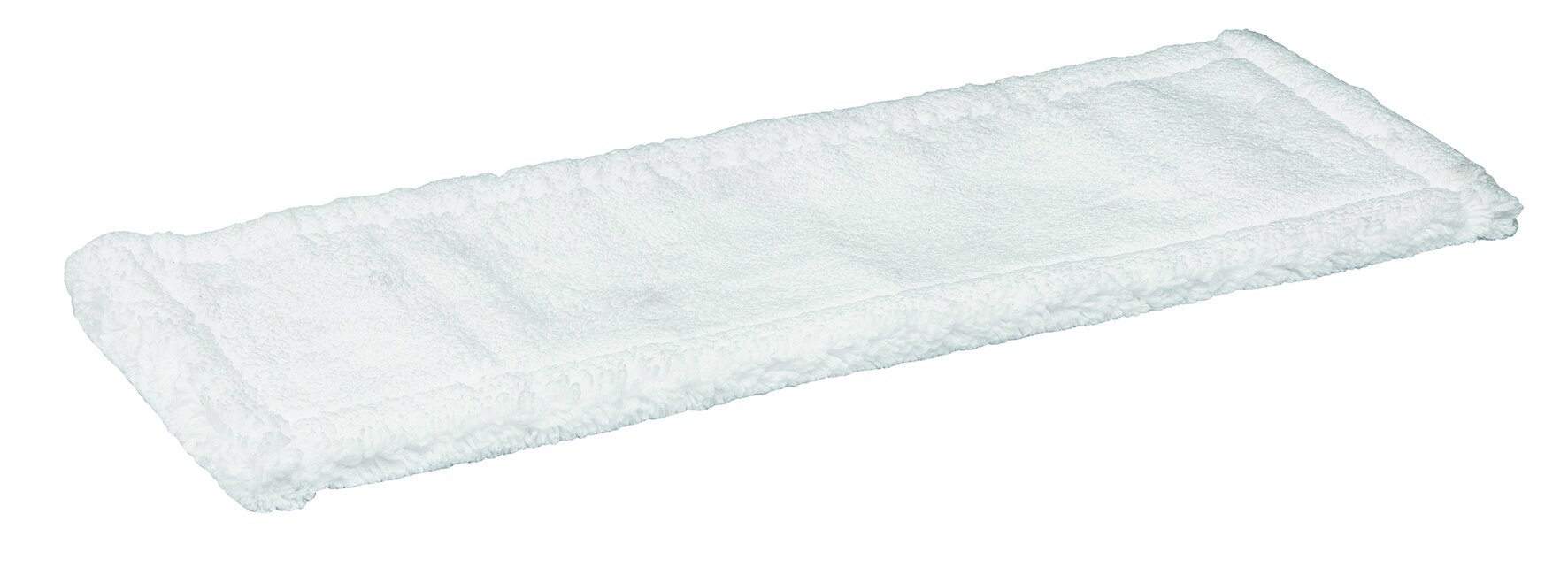 Wischmopp Kombi Microfaser, weiss, 40 cm