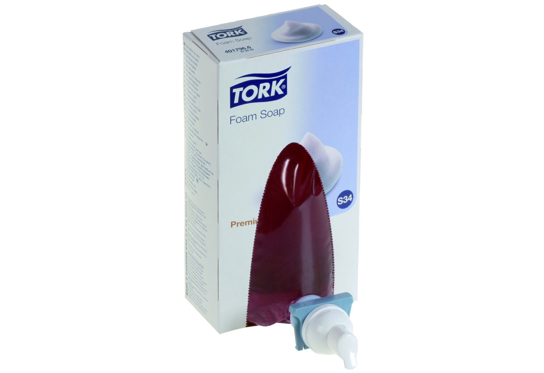 Handwaschschaum Tork, Parfumduft, 800 ml