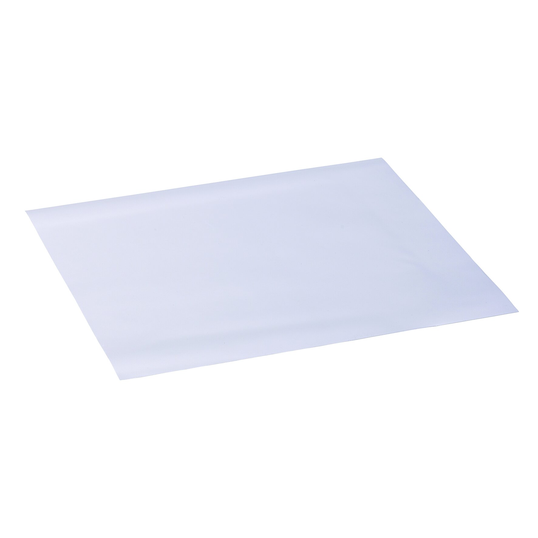 Trennfolie BOPP, transparent, 25 my, 11,5 x 13,5 cm
