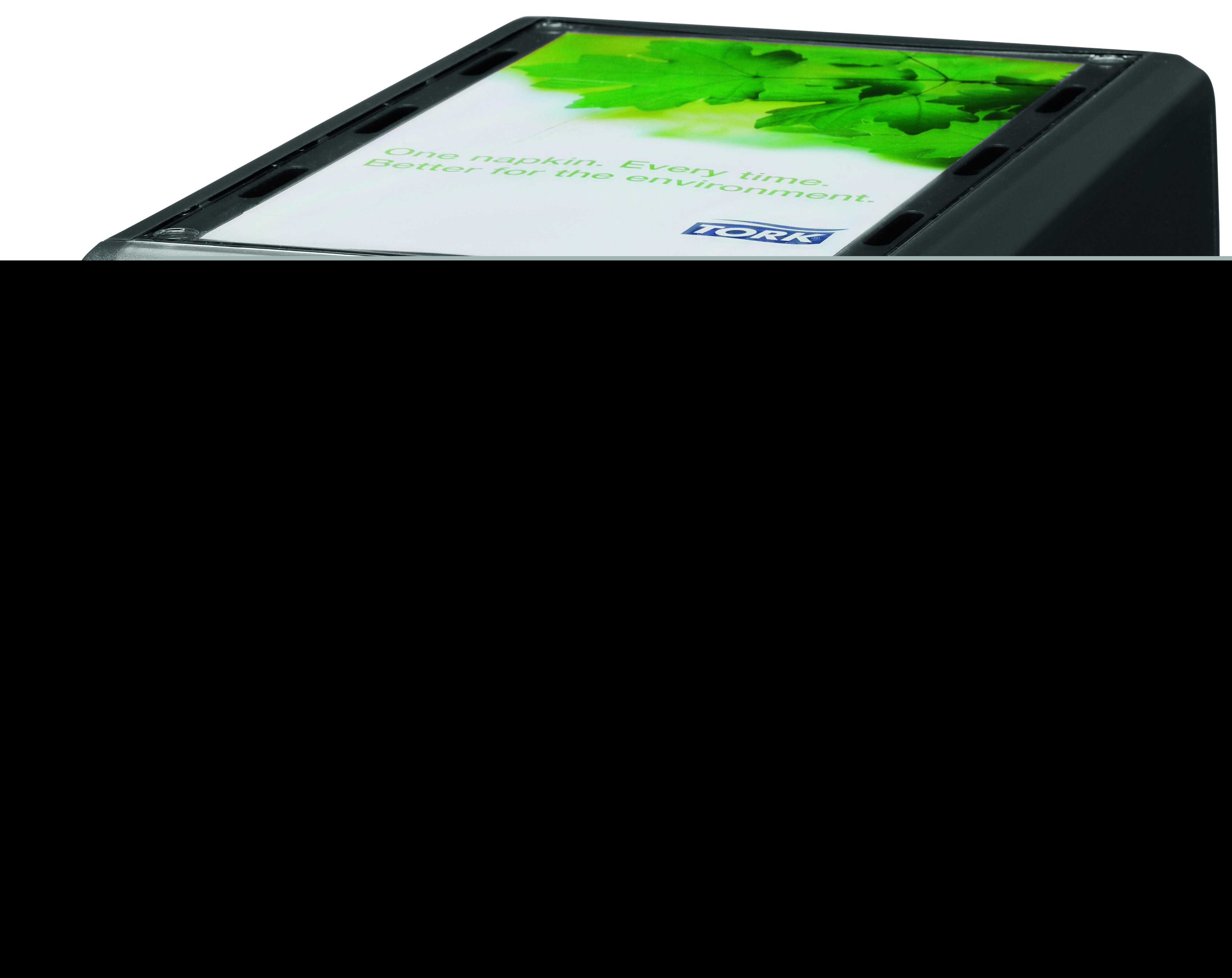 Tischspender Tork Xpressnap, schwarz