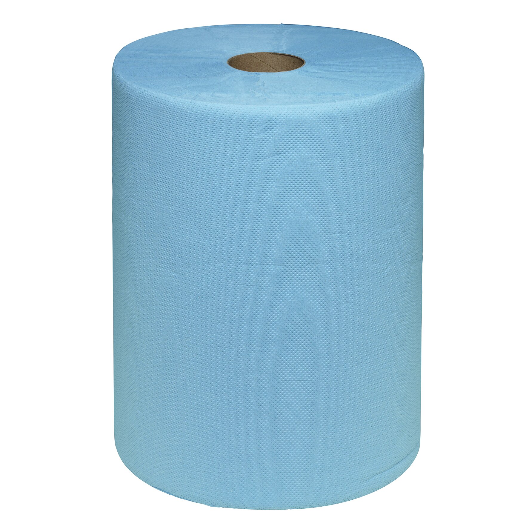 Industriepapier Katrin Classic XXL2 blau, 2-lagig, perforiert