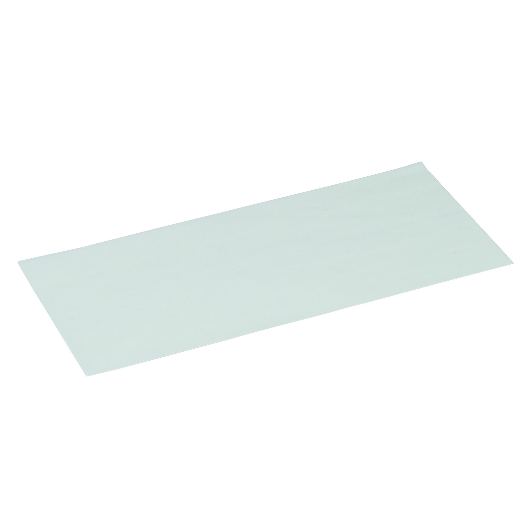 Fleischpapier Pergamin, weiß, 15 x 34 cm