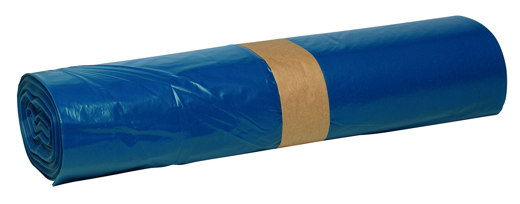 Abfallsäcke LDPE, blau, 120 l, 40 my