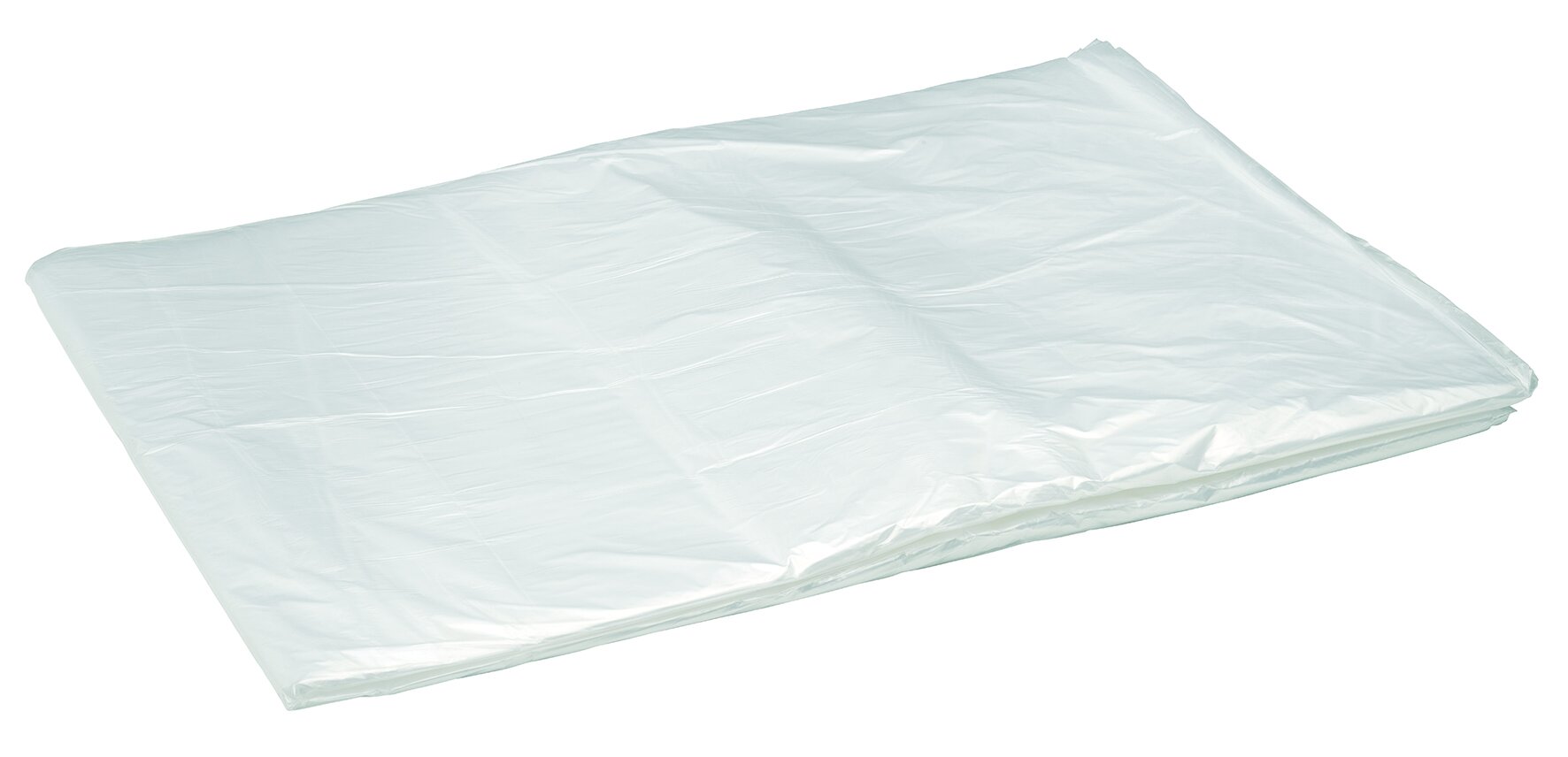 Abdeckhaube für Gastrowagen HDPE, transparent, 75 x 95 x 180 cm