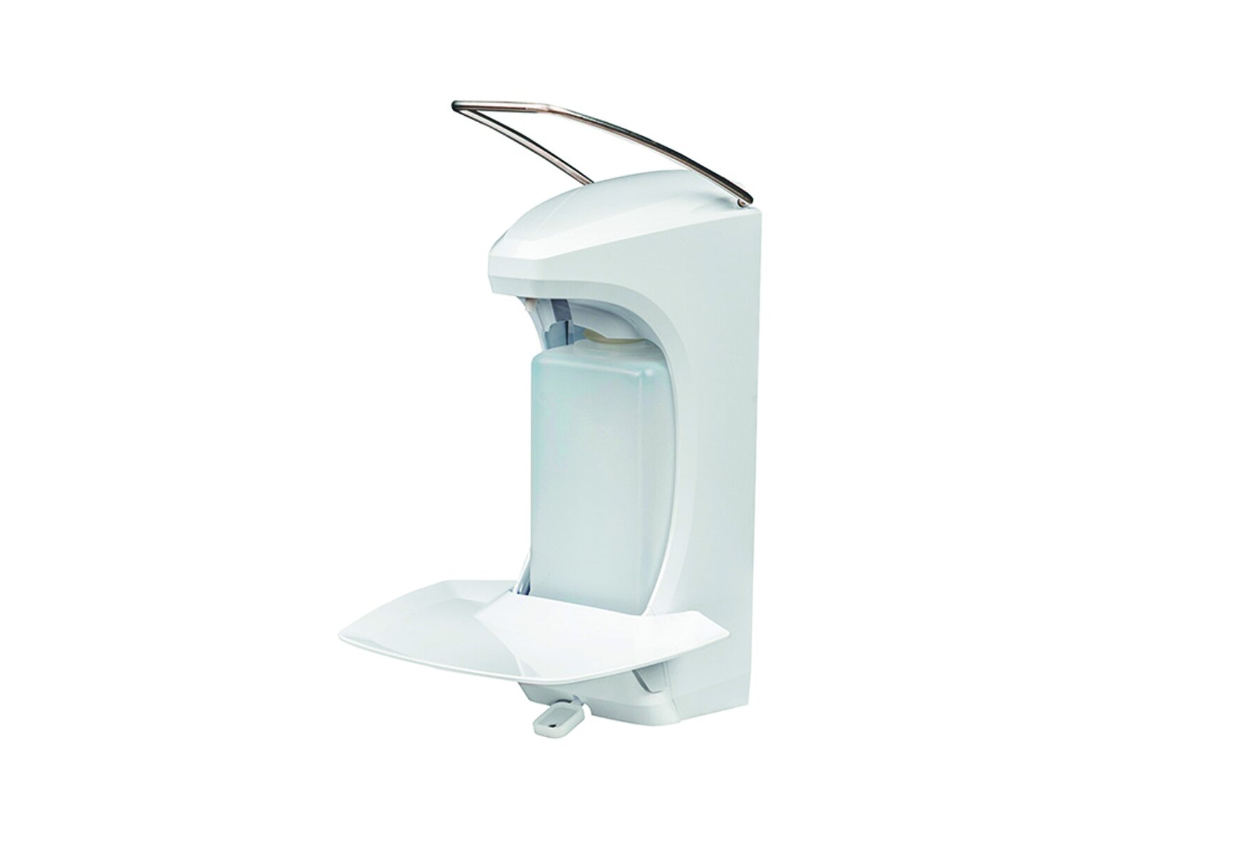 Seifen-/Desinfektionsspender RX 5 M locking, 176x144x302mm