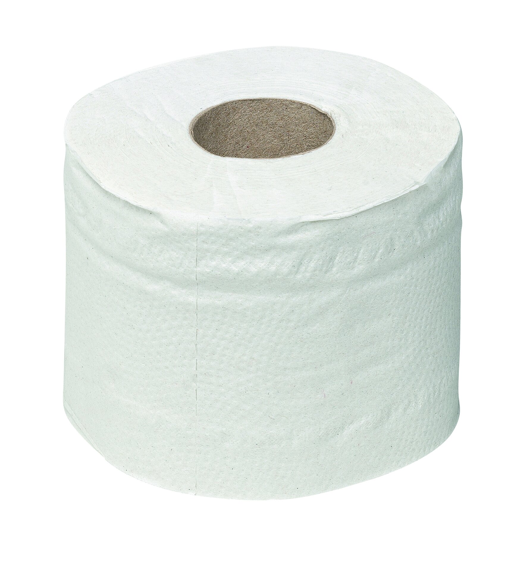 Toilettenpapier Katrin Classic Recycling, weiß, 2-lagig, 400 Blatt