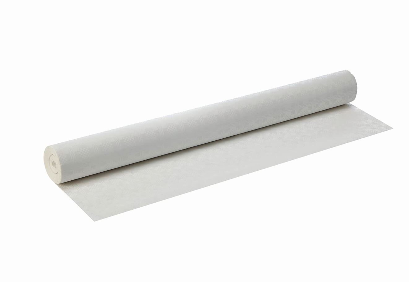 Tischtuchrolle Papier, weiß, 25 lfm