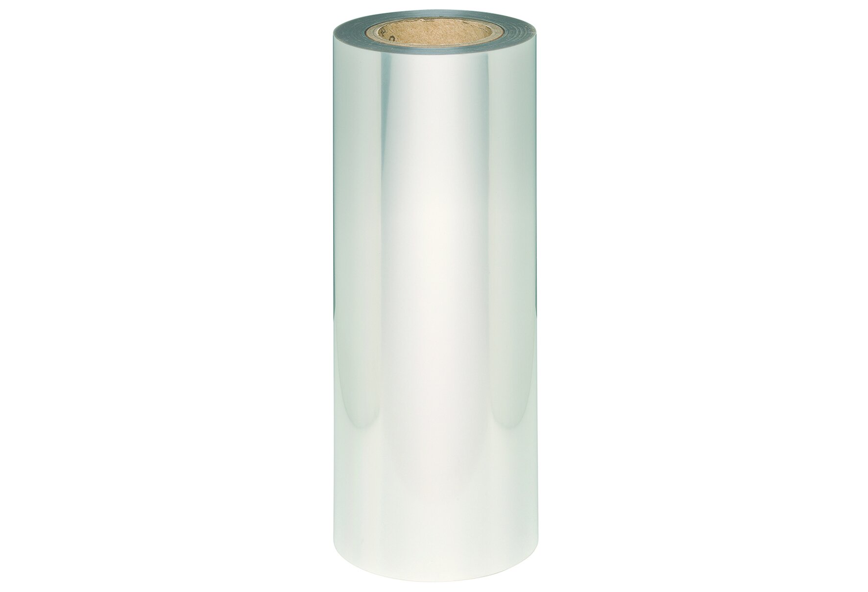 Siegelfolie PET, transparent, 35 cm