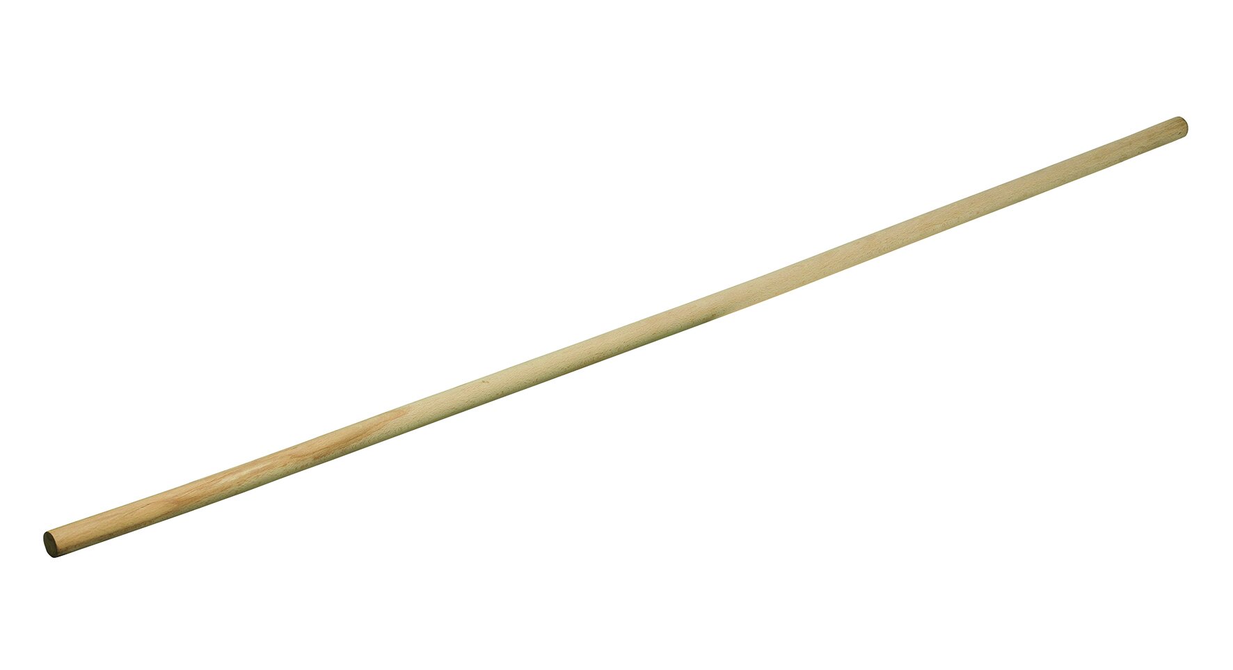 Besenstiel Holz, 140 cm
