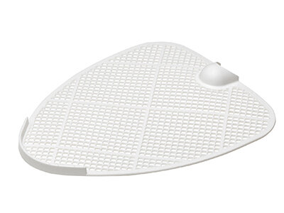 Urinaleinsatz, weiß, Ø 23,5 cm