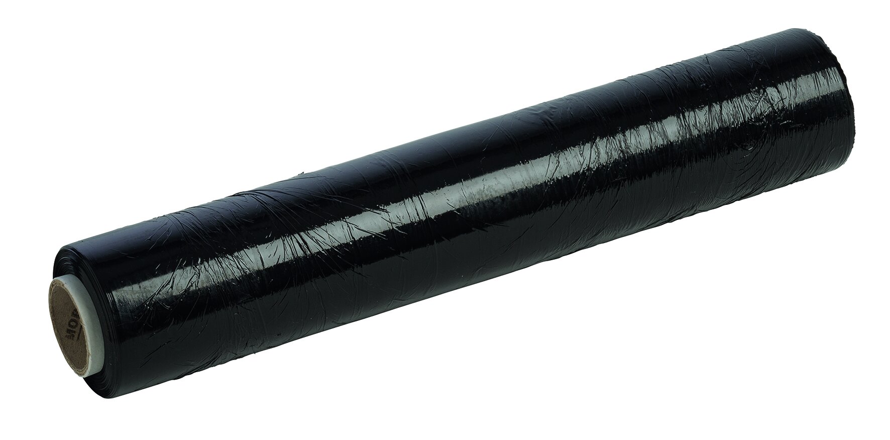 Stretchfolie PE, schwarz, 50 cm, 240 lfm