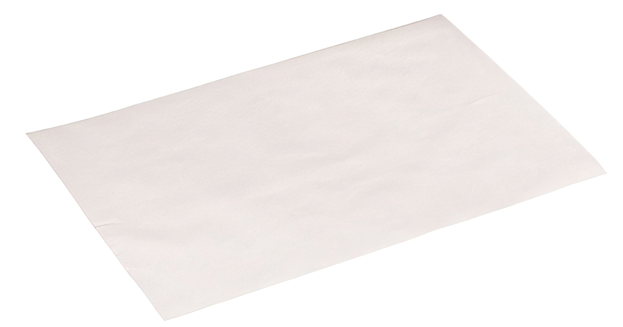Pergamentersatz-Zuschnitt 1/8 suplesse, weiß, 22,5 x 31,5 cm