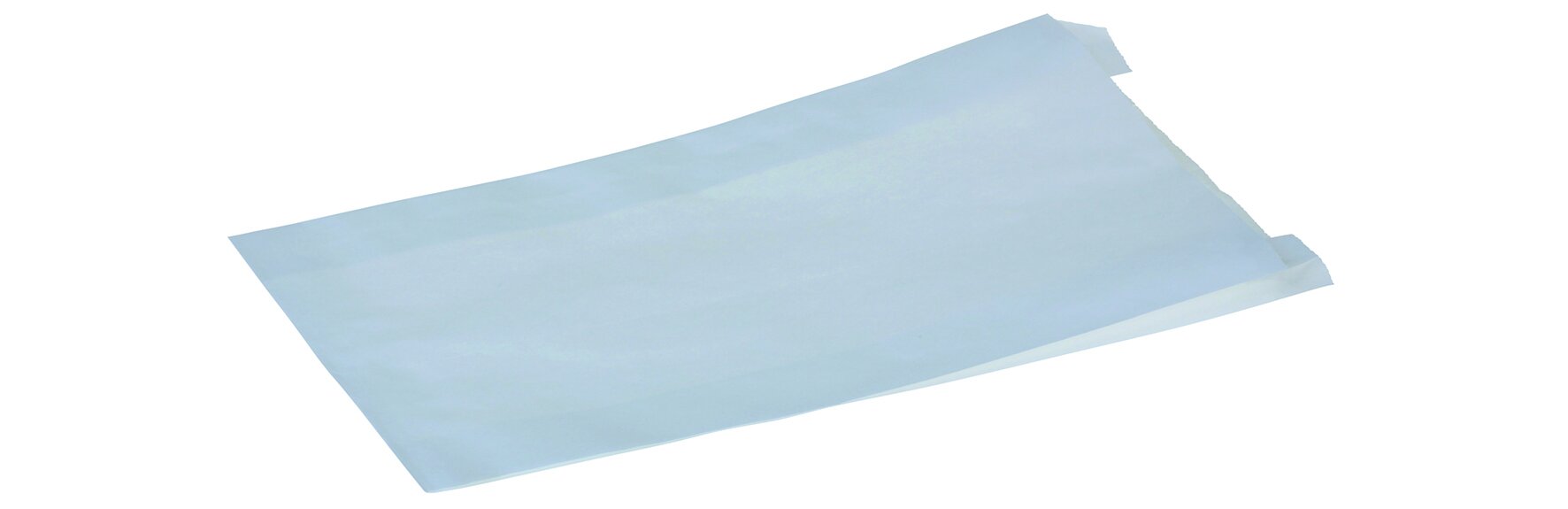 Beutel suplesse  Papier, weiß, 1,5 kg