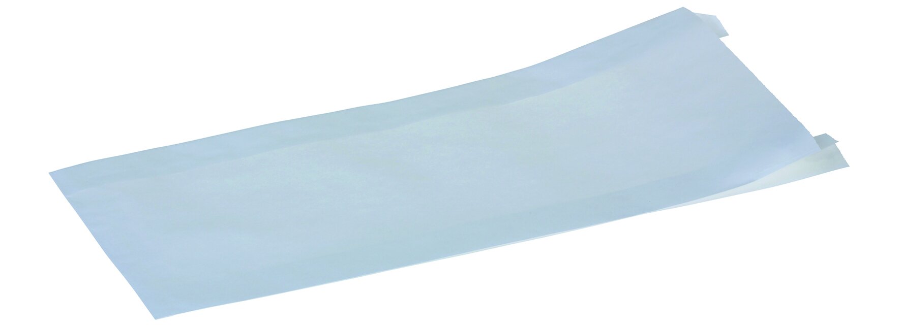 Beutel suplesse Papier, weiß, 2 kg