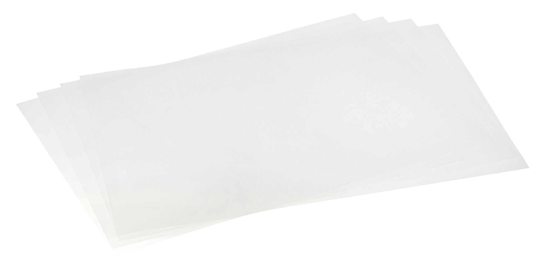 Trennfolie OPP, transparent, 25 my, 9 x 25 cm