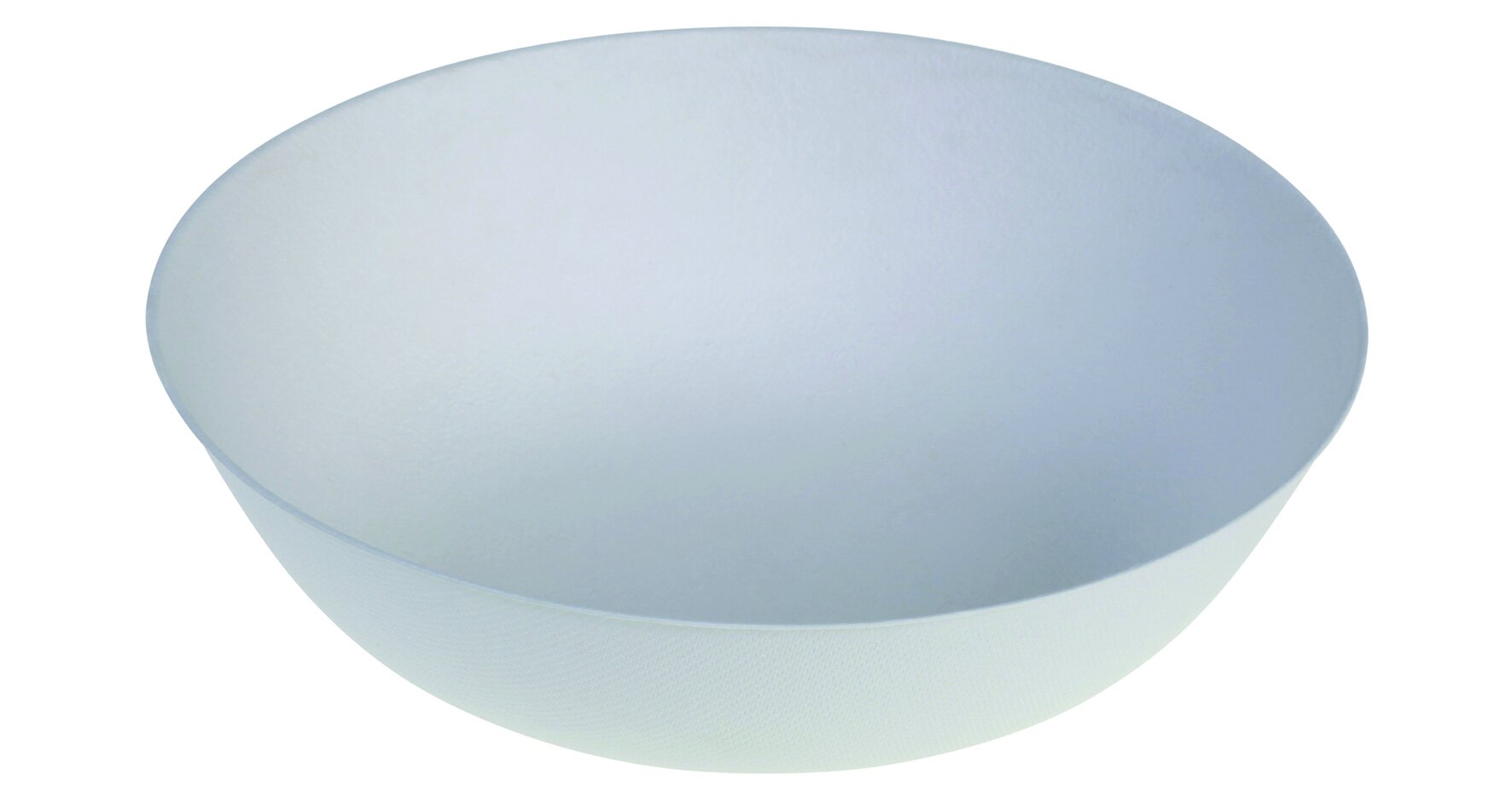 Bowl naturesse Artem Zuckerrohr, weiß, 1100 ml