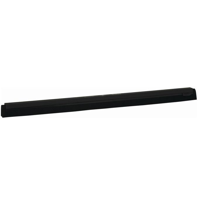 Ersatzgummi Vikan PP/Zellkautschuk, schwarz, 70 cm