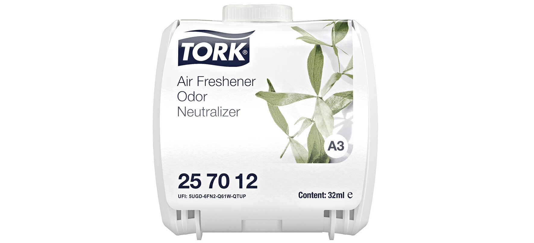 Lufterfrischer Zitronengras Tork A3