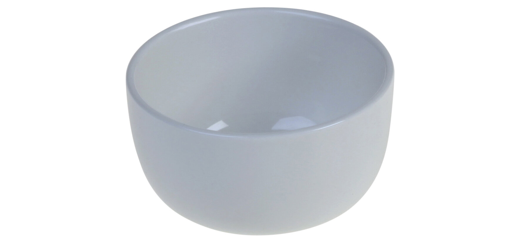 Bowl designline mini Keramik, weiß, 90 ml