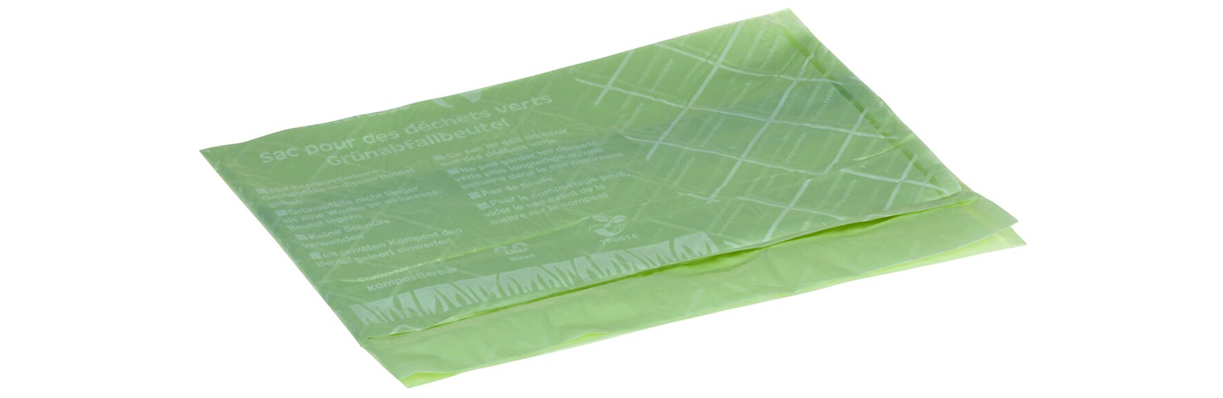Grünabfallsack naturesse MaterBi, 60 l