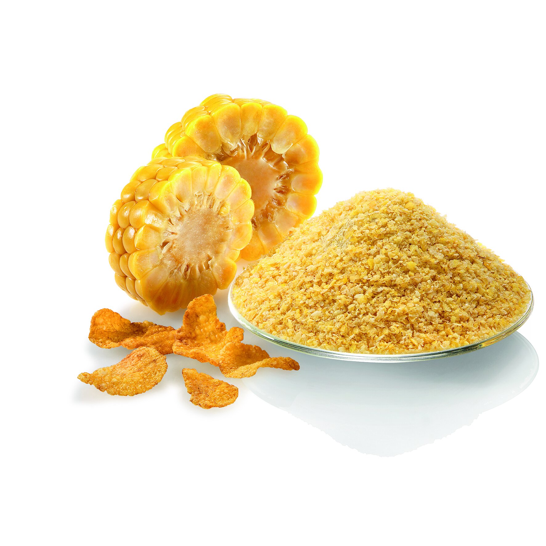 Paniermehl Cornflakes fein Paniermehl
