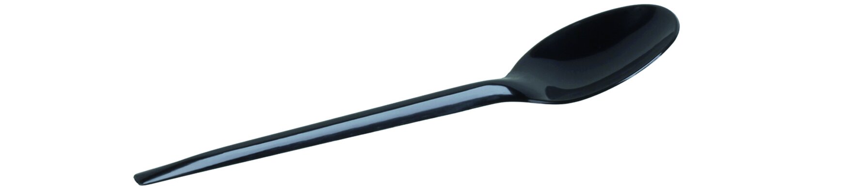 Kaffeelöffel PS, schwarz, 12.6 cm