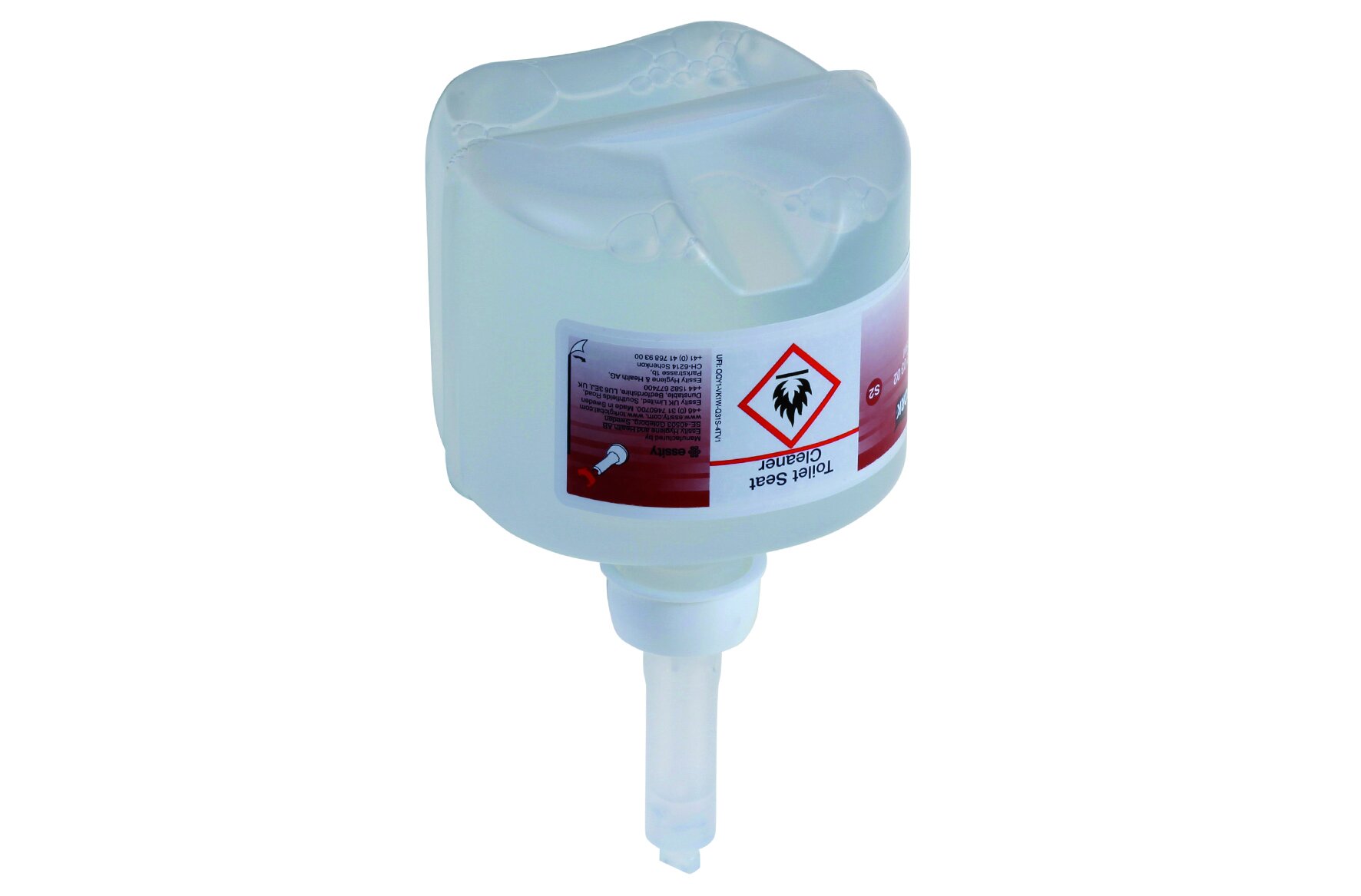 Toilettensitzreiniger Tork S2, 475 ml